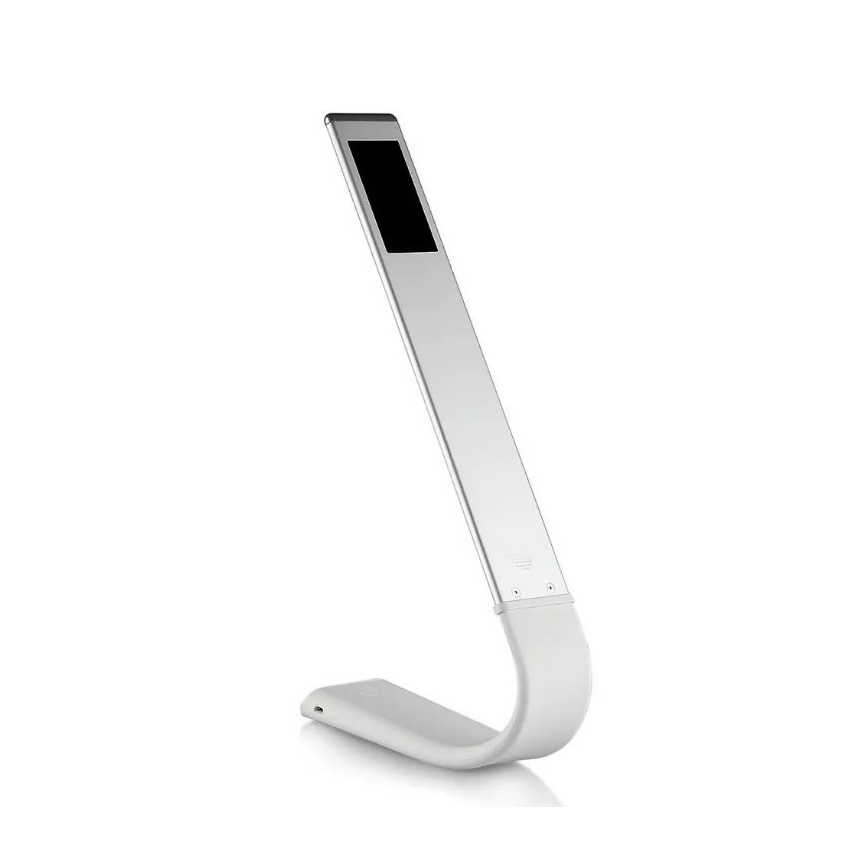 Lámpara de mesa LED flexible y regulable LED/6,5W/5V 3000K/4500K/6000K