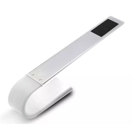 Lámpara de mesa LED flexible y regulable LED/6,5W/5V 3000K/4500K/6000K