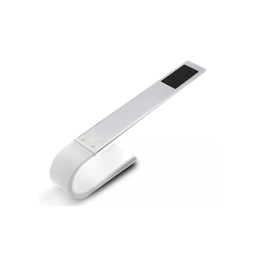 Lámpara de mesa LED flexible y regulable LED/6,5W/5V 3000K/4500K/6000K