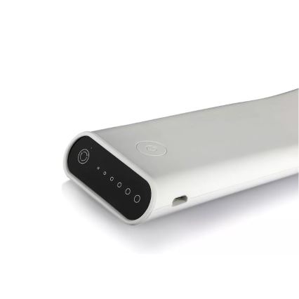Lámpara de mesa LED flexible y regulable LED/6,5W/5V 3000K/4500K/6000K