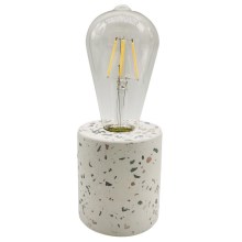 Lámpara de mesa LED LASTRYKO LED/4W/3V