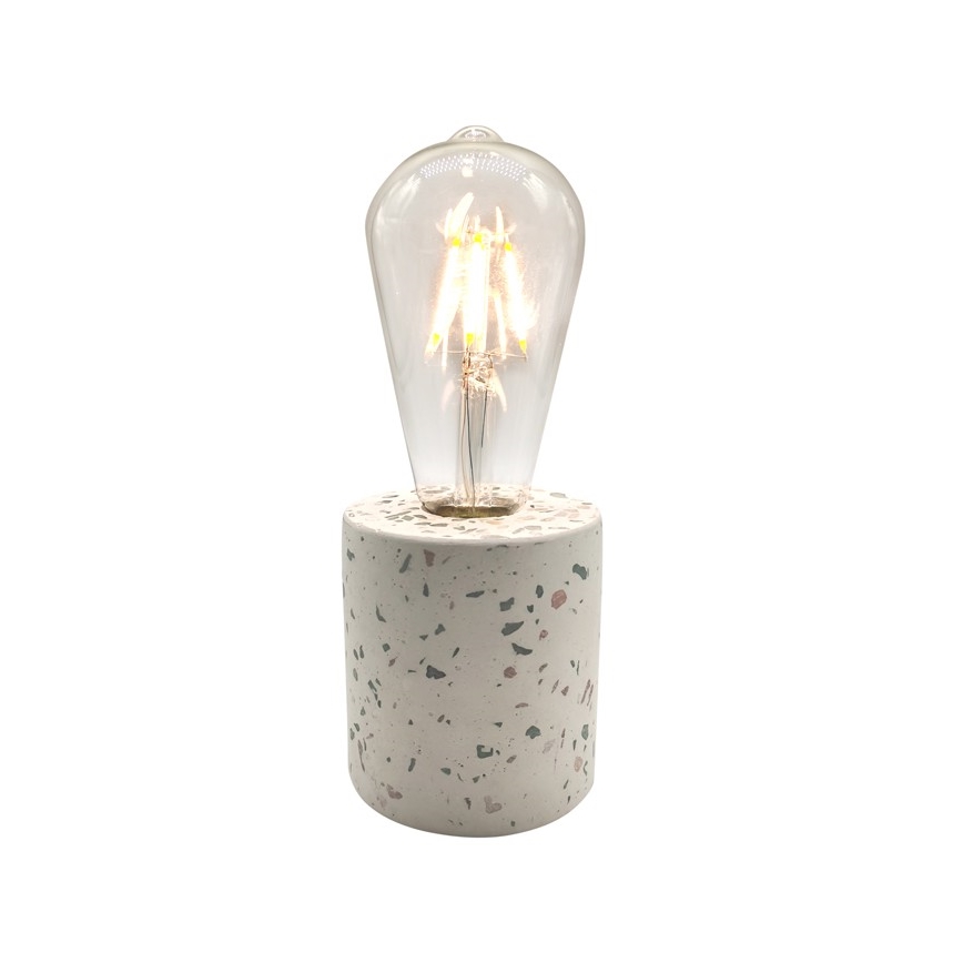 Lámpara de mesa LED LASTRYKO LED/4W/3V