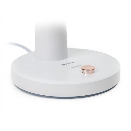 Lámpara de mesa LED LIBRA LED/10W/230V blanco