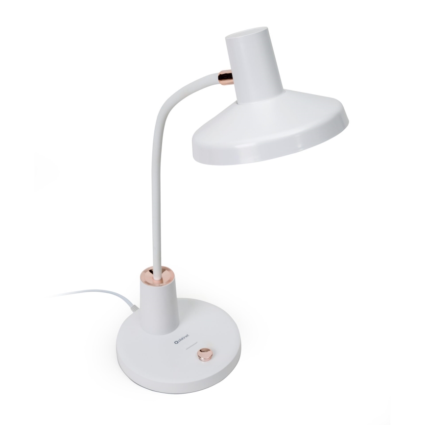 Lámpara de mesa LED LIBRA LED/10W/230V blanco