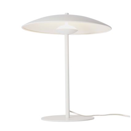 Lámpara de mesa LED LUND LED/10,5W/230V blanco