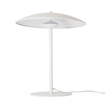 Lámpara de mesa LED LUND LED/10,5W/230V blanco