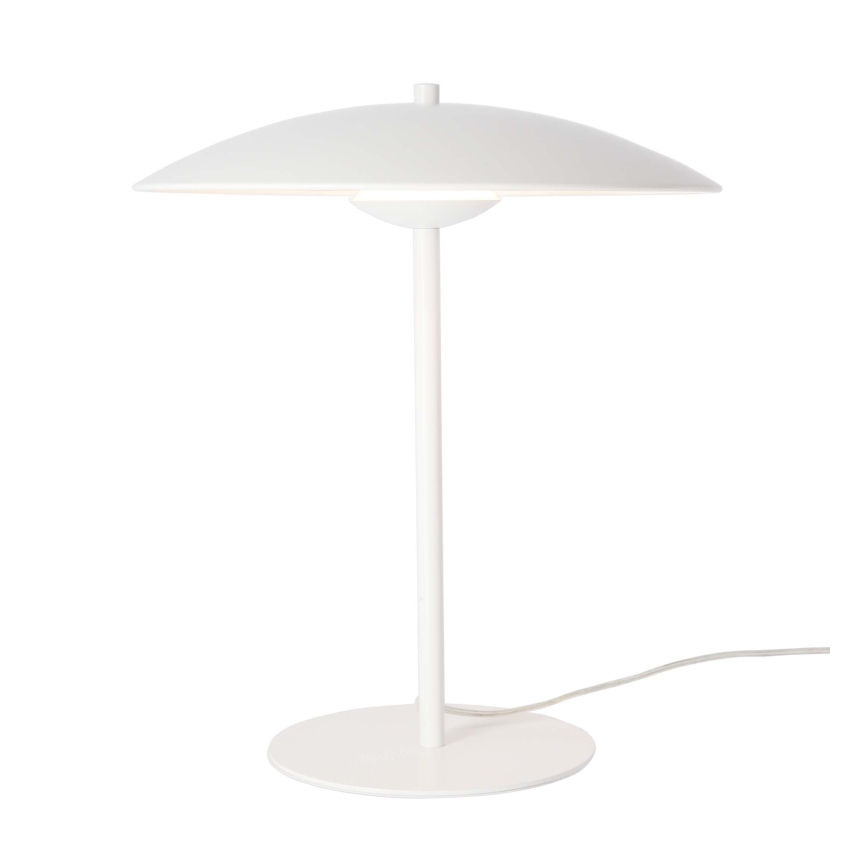 Lámpara de mesa LED LUND LED/10,5W/230V blanco