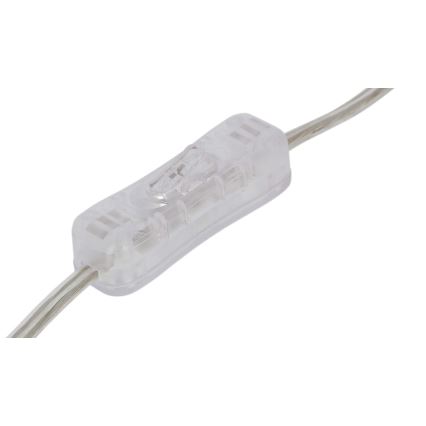 Lámpara de mesa LED LUND LED/10,5W/230V blanco