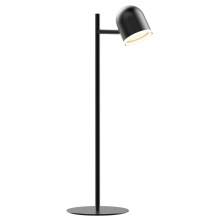 Lámpara de mesa LED RAWI LED/4,2W/230V negro