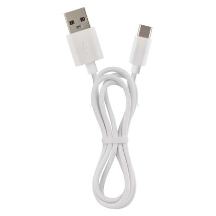 Lámpara de mesa LED recargable y regulable LED/5W/3,7V 3000K/4000K/6500K 800mAh blanco