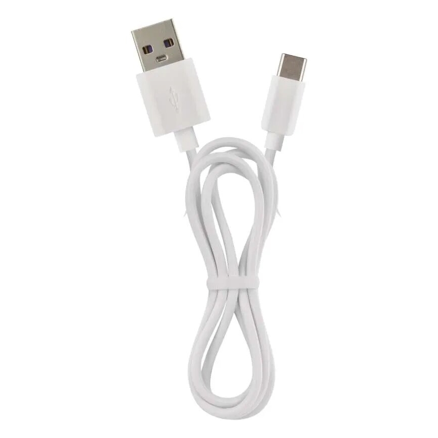 Lámpara de mesa LED recargable y regulable LED/5W/3,7V 3000K/4000K/6500K 800mAh blanco