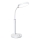 Lámpara de mesa LED regulable AURA LED/10W/230V 3700/4200K CRI 97 blanco