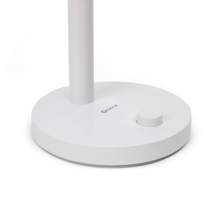 Lámpara de mesa LED regulable AURA LED/10W/230V 3700/4200K CRI 97 blanco