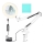 Lámpara de mesa LED regulable con una lupa LED/6W/5V 3000K/4000K/6000K blanco