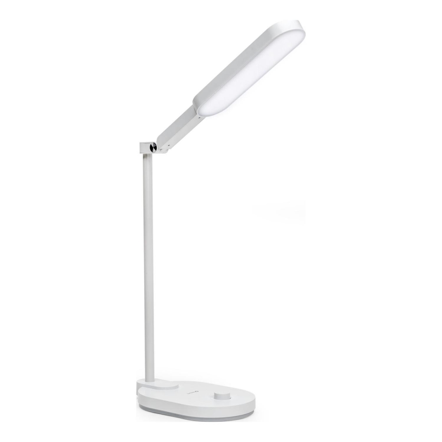 Lámpara de mesa LED regulable LED/10W/5V 3800/4200K CRI 97 blanco