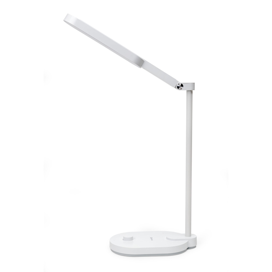 Lámpara de mesa LED regulable LED/10W/5V 3800/4200K CRI 97 blanco