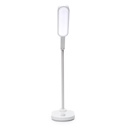 Lámpara de mesa LED regulable LED/10W/5V 3800/4200K CRI 97 blanco