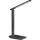 Lámpara de mesa LED regulable NOBLITE N LED/7W/230V 3000/4000/6500K negro