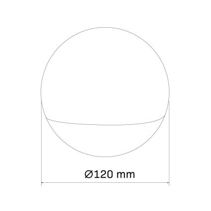 Lámpara de mesa regulable LED táctil PAKO LED/5V 1800 mAh USB