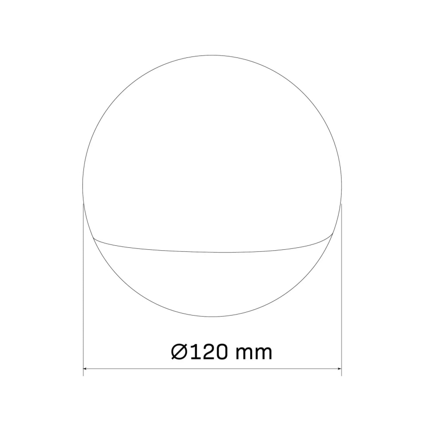 Lámpara de mesa regulable LED táctil PAKO LED/5V 1800 mAh USB