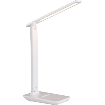 Lámpara de mesa LED regulable POST LED/5W/5V 3000-6500K blanco