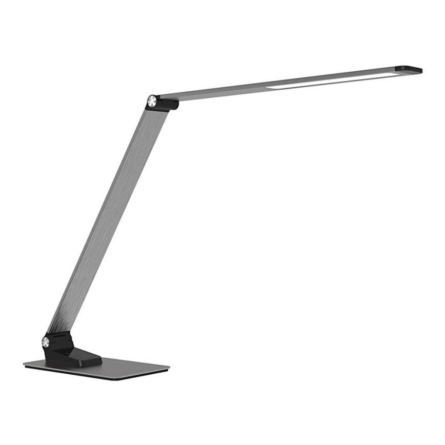 Lámpara de mesa LED Regulable táctil LED/10W/230V + USB