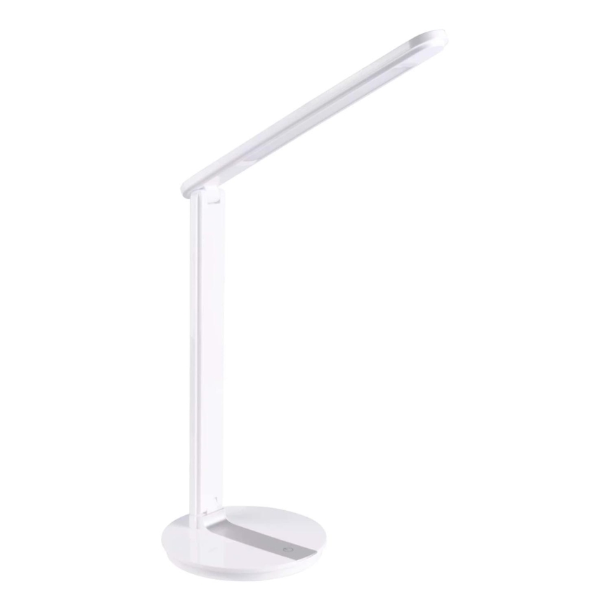 Lámpara de mesa LED regulable táctil SERRA LED/8W/230V blanco