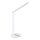 Lámpara de mesa LED regulable táctil SERRA LED/8W/230V blanco