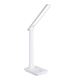 Lámpara de mesa LED Regulable táctil VINTO LED/8W/230V blanco