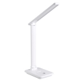 Lámpara de mesa LED Regulable táctil VINTO LED/9W/230V blanco
