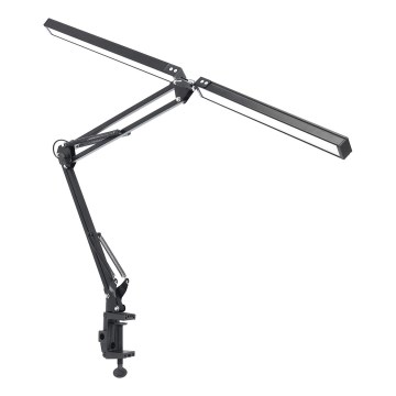 Lámpara de mesa LED regulable TENUIX DUO 2xLED/14W/230V 3000-6000K