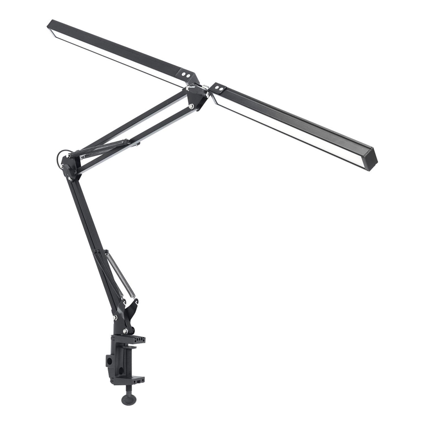 Lámpara de mesa LED regulable TENUIX DUO 2xLED/14W/230V 3000-6000K
