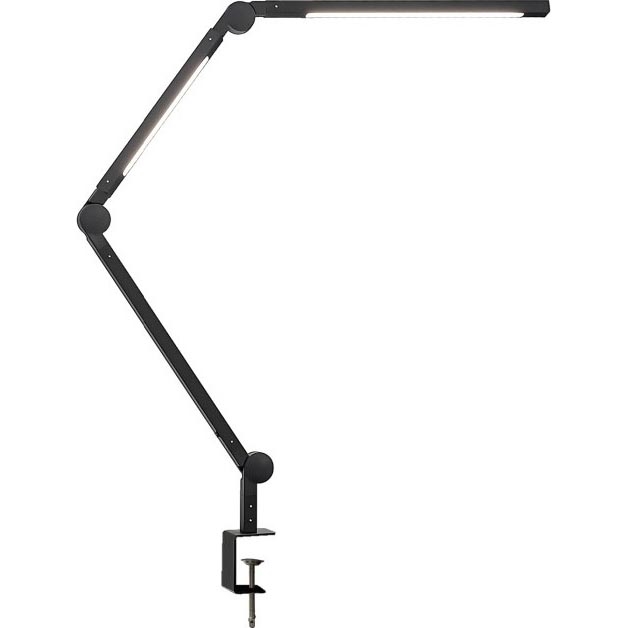 Lámpara de mesa LED regulable TENUIX FOLD LED/20W/230V 3000-6500K negro