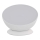 Lámpara de mesa LED RGB regulable GoSmart LED/7W/230V Wi-Fi blanco