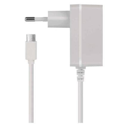 Lámpara de mesa LED RGB regulable GoSmart LED/7W/230V Wi-Fi blanco