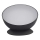 Lámpara de mesa LED RGB regulable GoSmart LED/7W/230V Wi-Fi negro