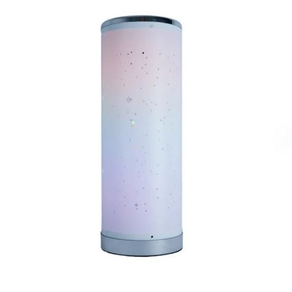 Lámpara de mesa LED RGBW regulable LED/5W/230V + control remoto