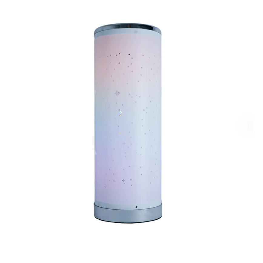 Lámpara de mesa LED RGBW regulable LED/5W/230V + control remoto