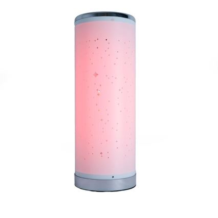 Lámpara de mesa LED RGBW regulable LED/5W/230V + control remoto