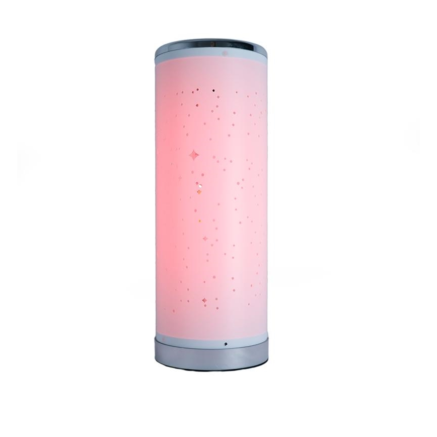 Lámpara de mesa LED RGBW regulable LED/5W/230V + control remoto