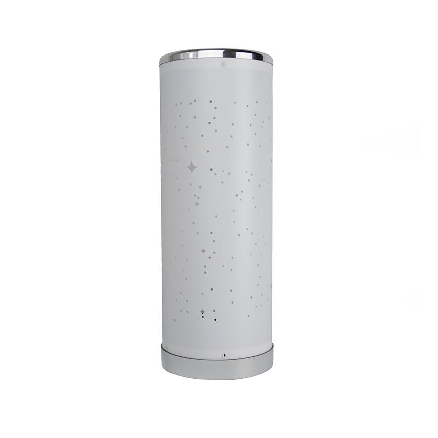 Lámpara de mesa LED RGBW regulable LED/5W/230V + control remoto
