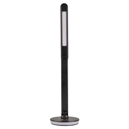 Lámpara de mesa LED RGBW táctil y regulable NEPTUN LED/7W/230V negro