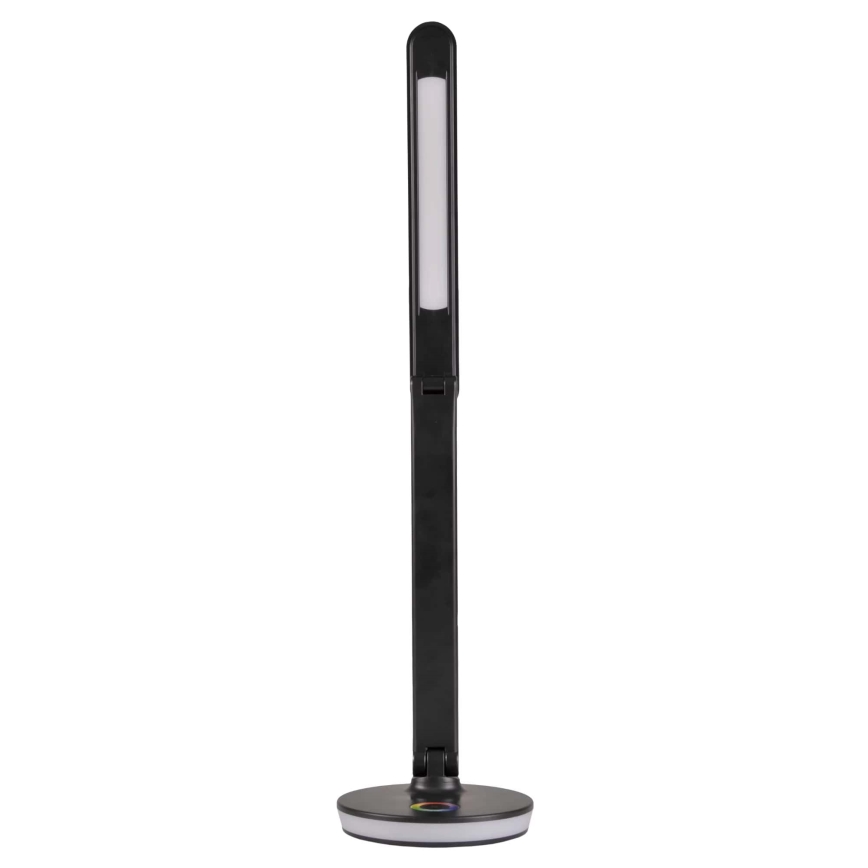 Lámpara de mesa LED RGBW táctil y regulable NEPTUN LED/7W/230V negro
