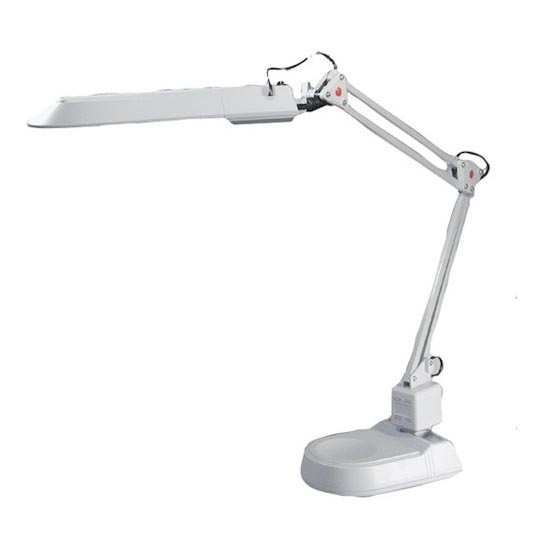 Lámpara de mesa LED STUDIO LED/9W/230V blanco