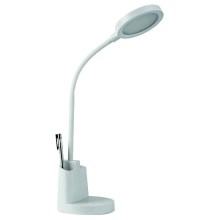 Lámpara de mesa LED táctil regulable ANABEL LED/8W/230V