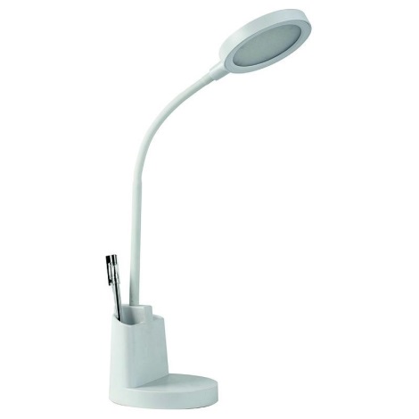 Lámpara de mesa LED táctil regulable ANABEL LED/8W/230V