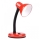 Lámpara de mesa LED TAMI LED/5W/230V rojo