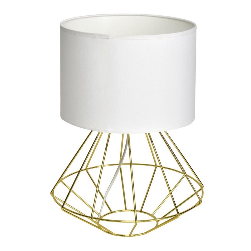Lámpara de mesa LUPO 1xE27/60W/230V