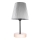 Lámpara de mesa MILA 1xE14/25W/230V birch – FSC Certificado
