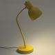 Lámpara de mesa MIMI 1xE27/10W/230V amarillo